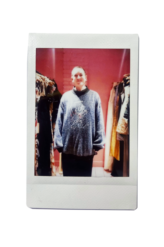 Vintage jumper