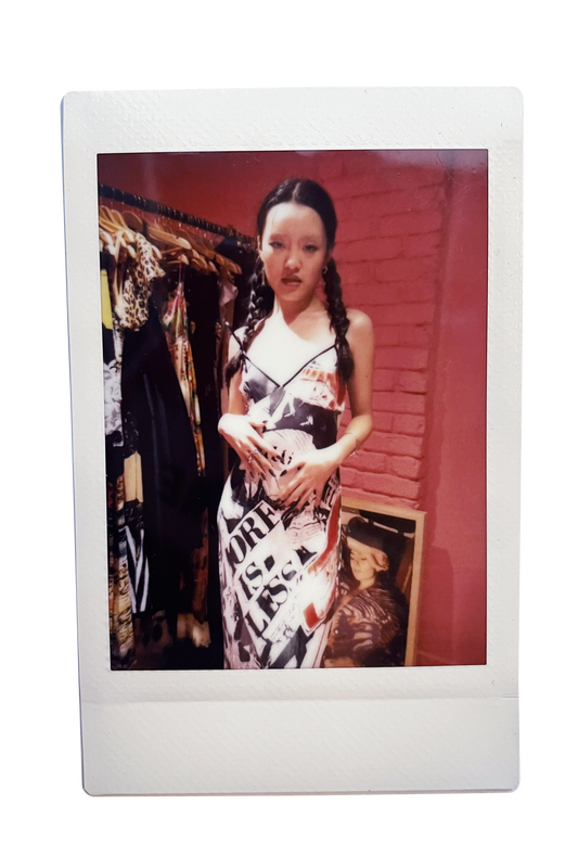 2000's Gazette Dress