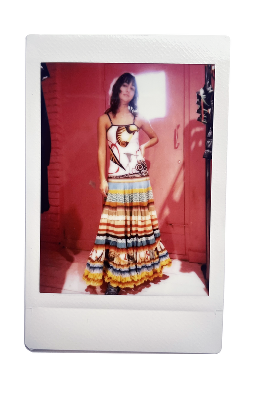 SS 2005 El Salvador dress