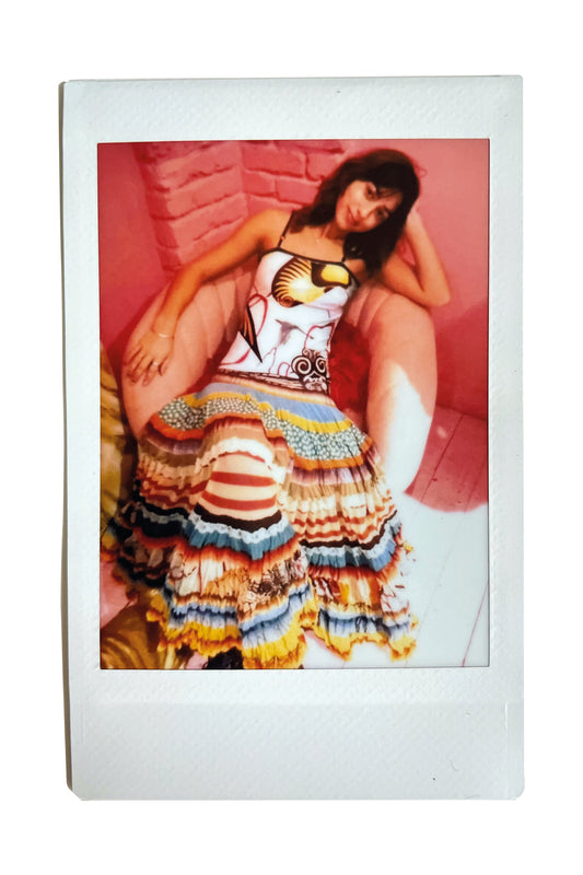 SS 2005 El Salvador dress