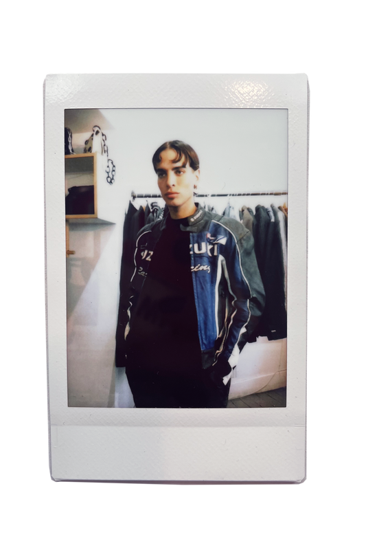 Vintage Biker jacket