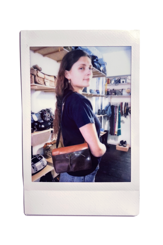 1999 Brown handbag