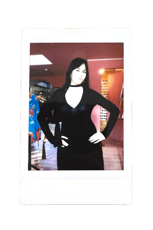 Vintage F/W 2003 Knit Top