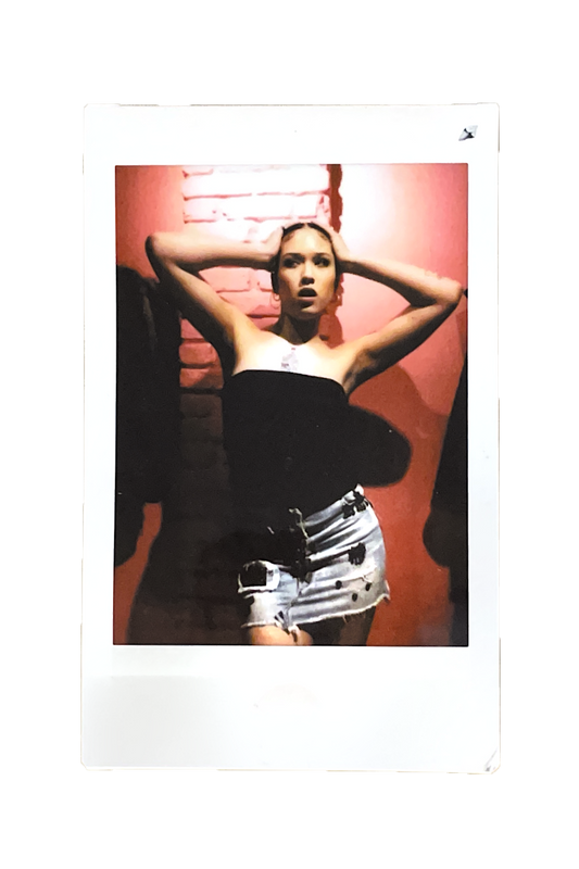 Vintage 2000s denim skirt