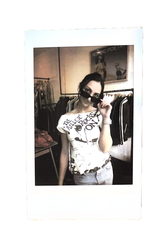 seditionaries shirt