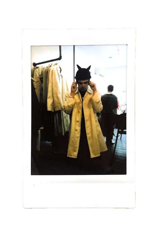 Trench Coat