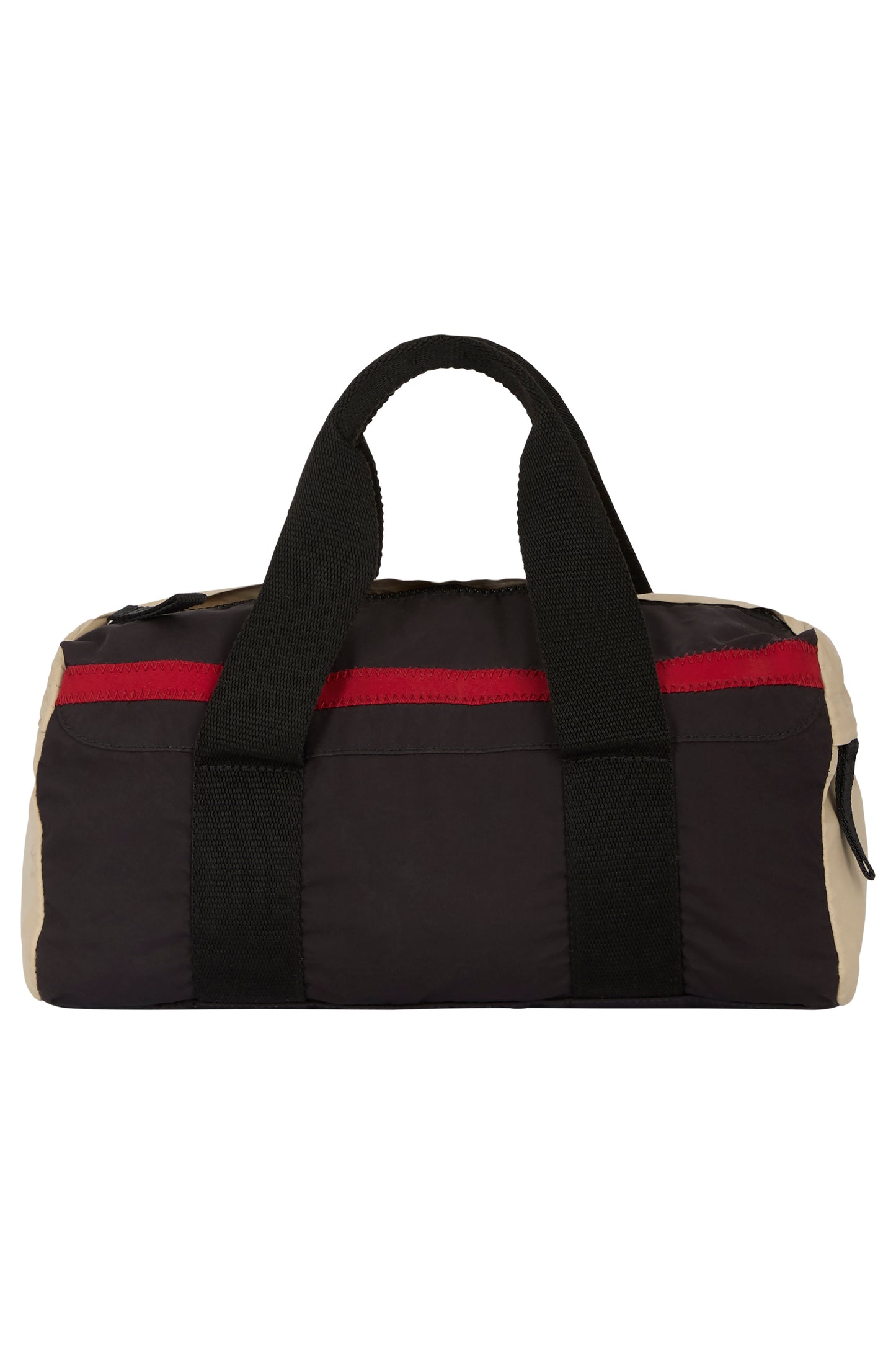 Vintage 2000's Prada Two Tones Mini Duffle Tote