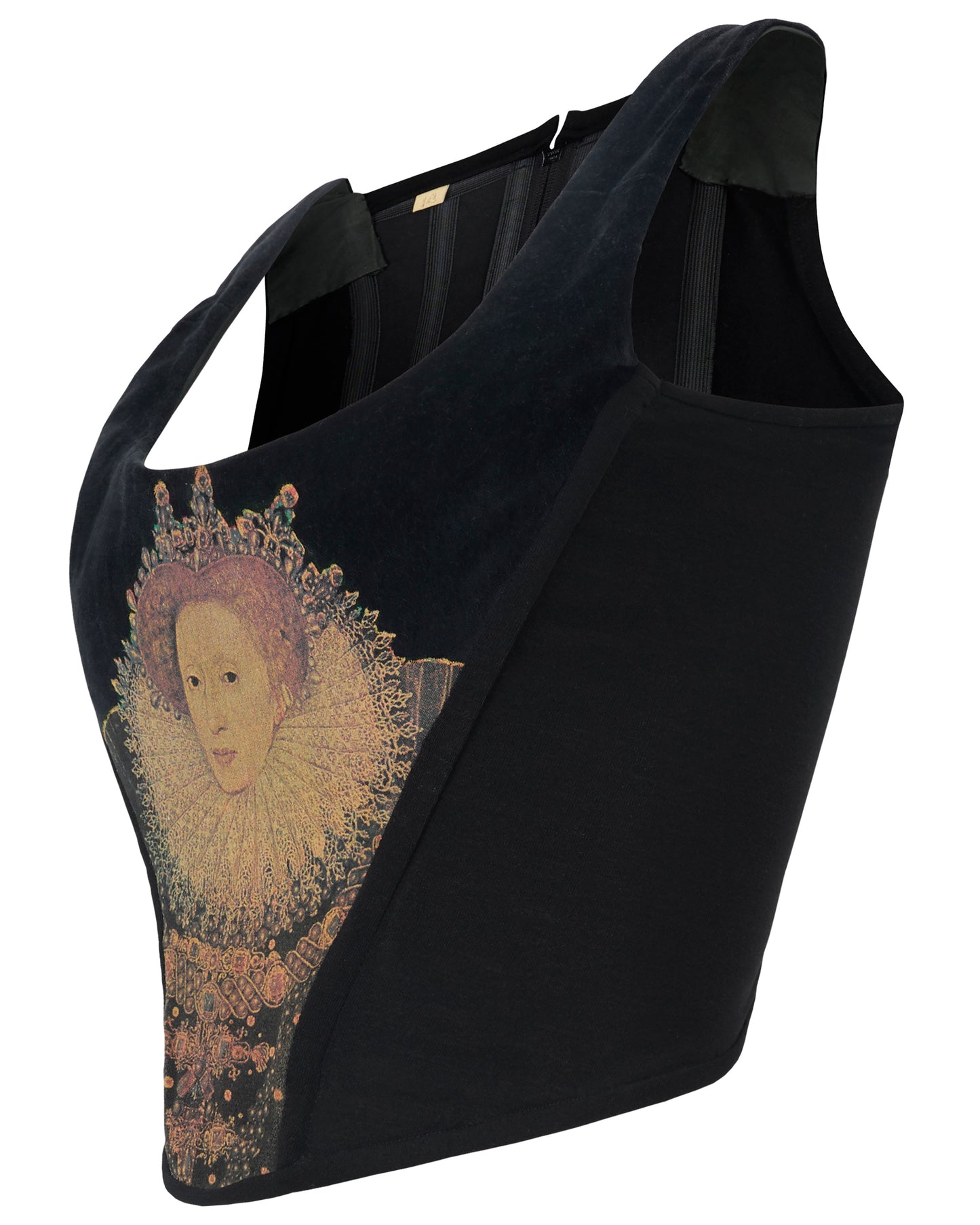 Vintage A/W 1993 Elizabeth 1 Corset