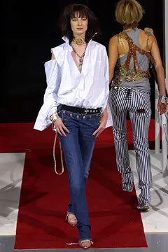 Vintage 2003 Sex Corset Trousers
