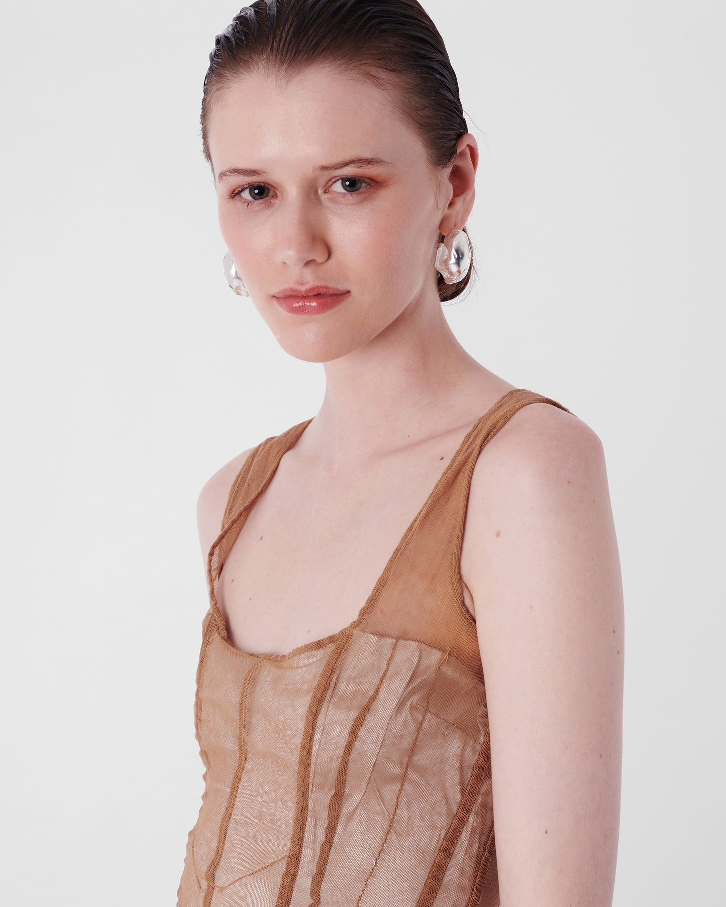 Vintage 1998 Butterfly Corset Top