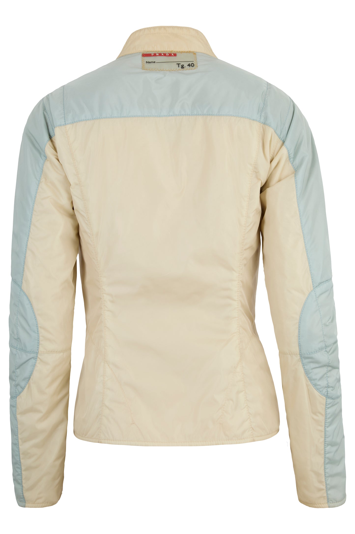 Prada 2000's Lightweight Reversible Jacket
