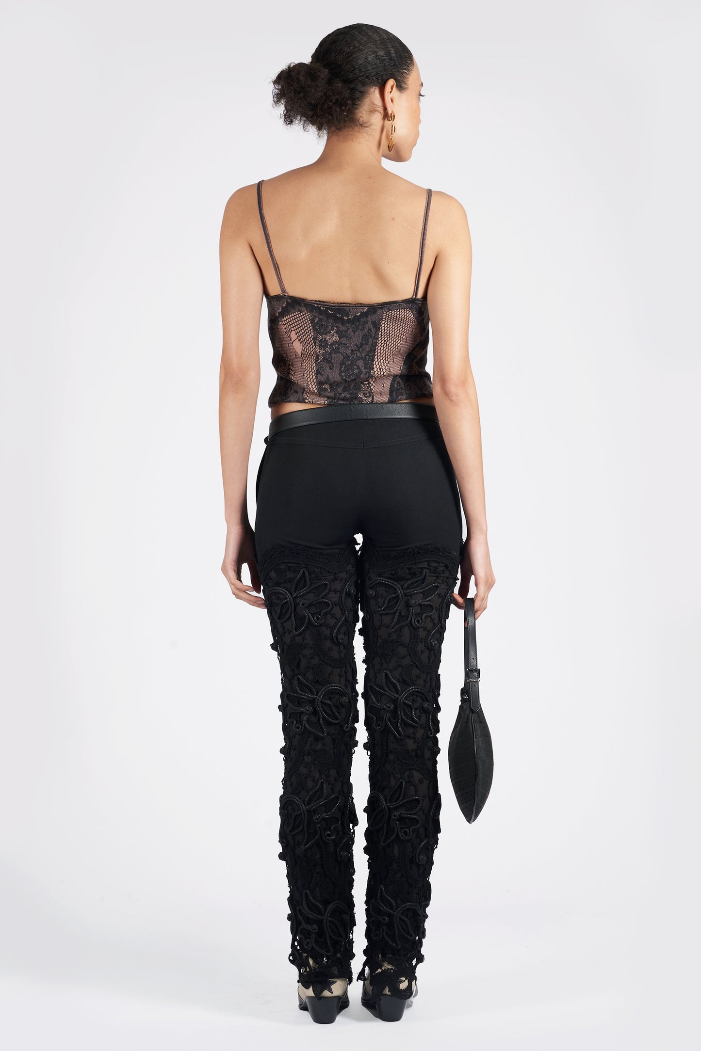 2006 Lace Illusion Cami