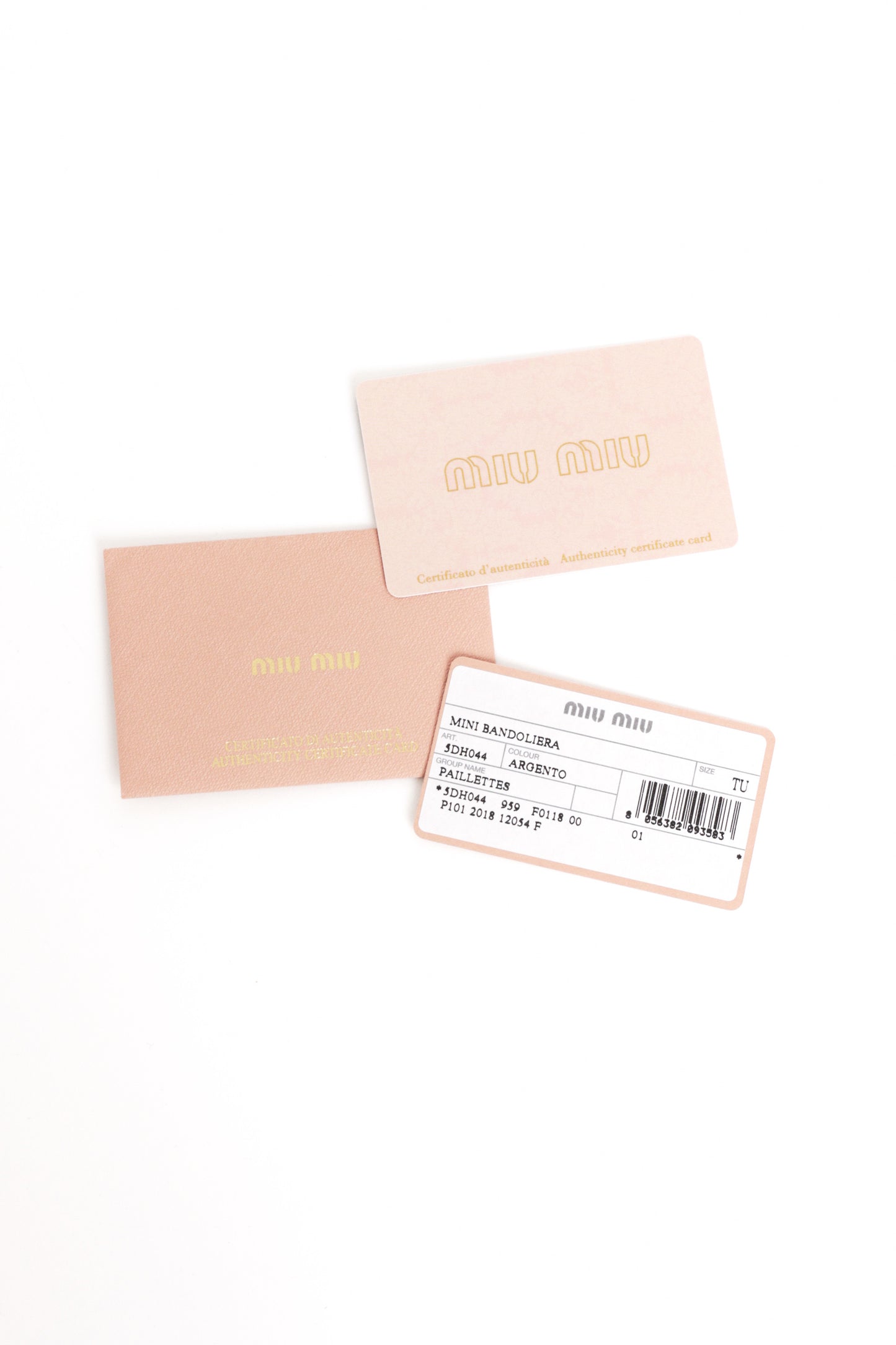 2018 Mini Bandoliera