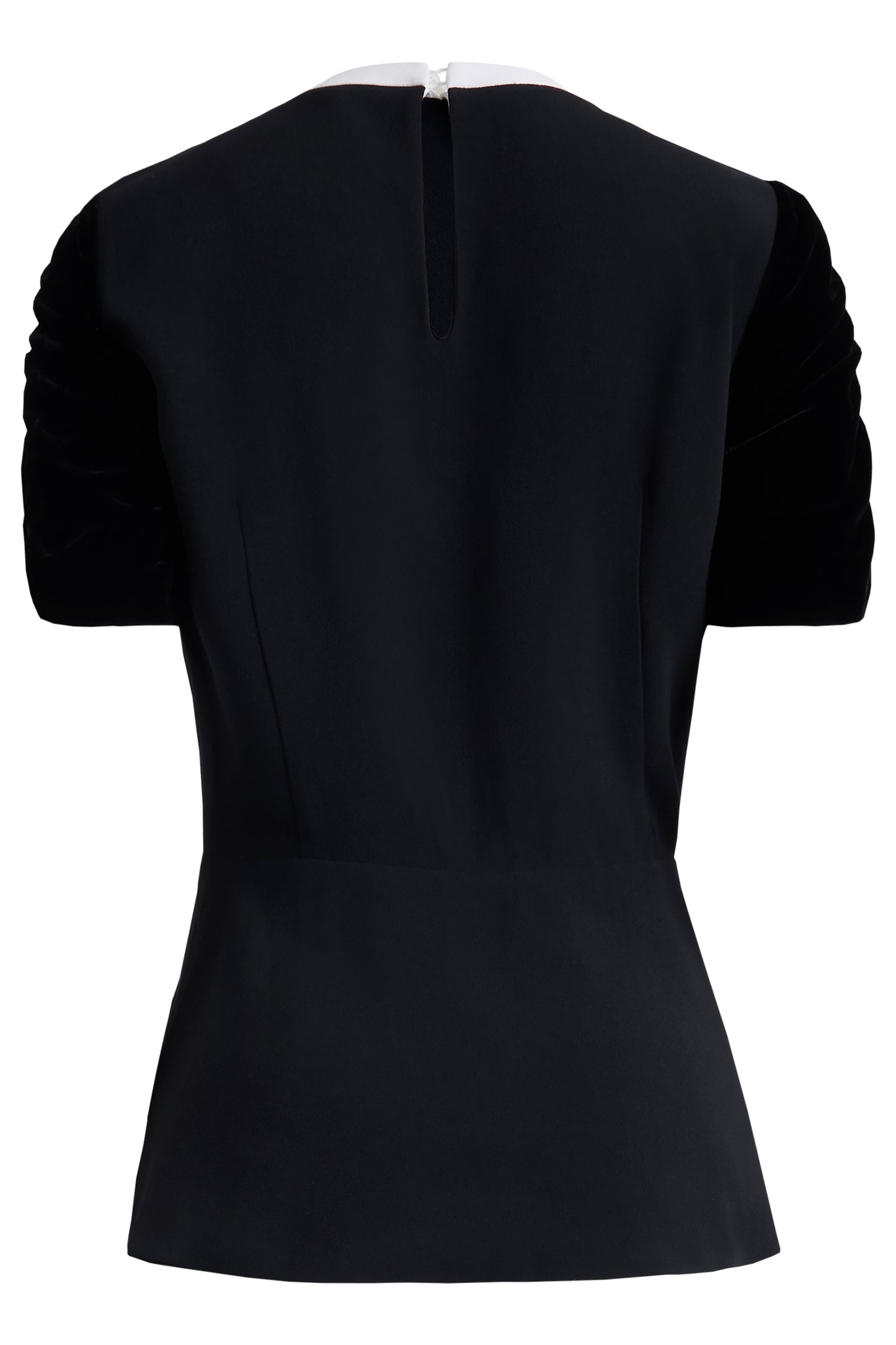 Vintage 2000's Miu Miu Peplum Top