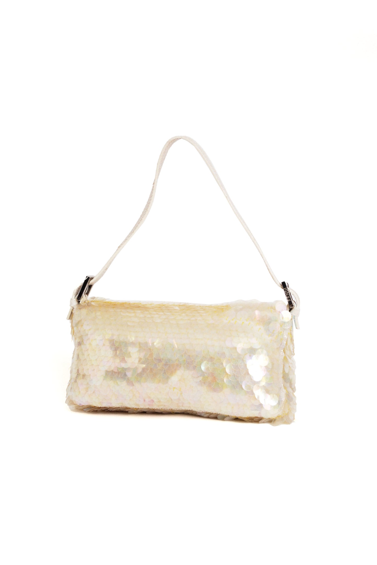 Vintage 1997/98 Sequin Baguette Bag