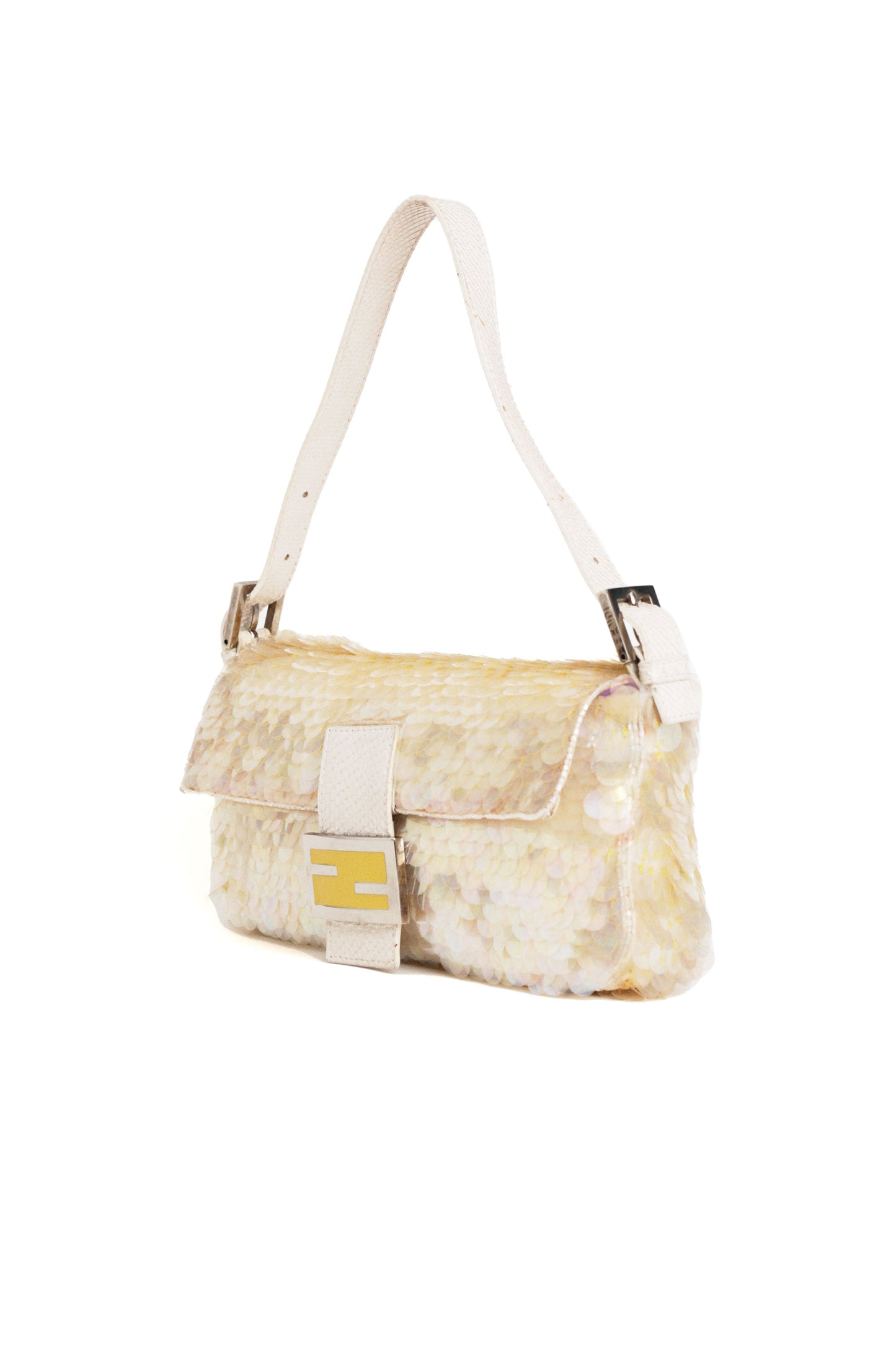 Vintage 1997/98 Sequin Baguette Bag