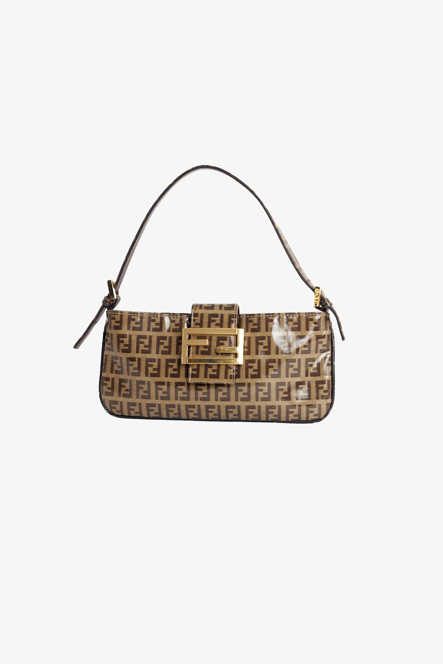 2008 Patent Monogram Baguette