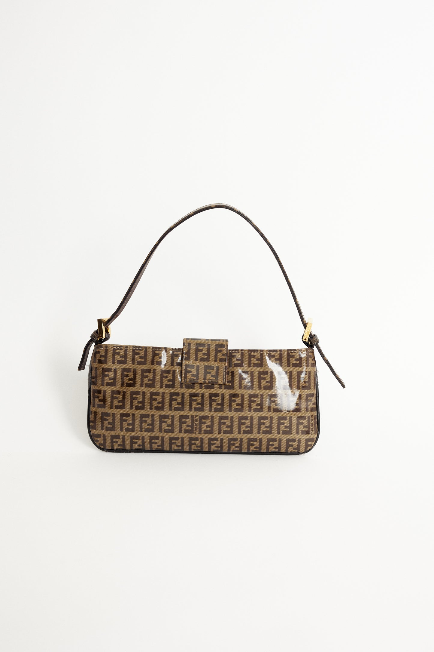 2008 Patent Monogram Baguette