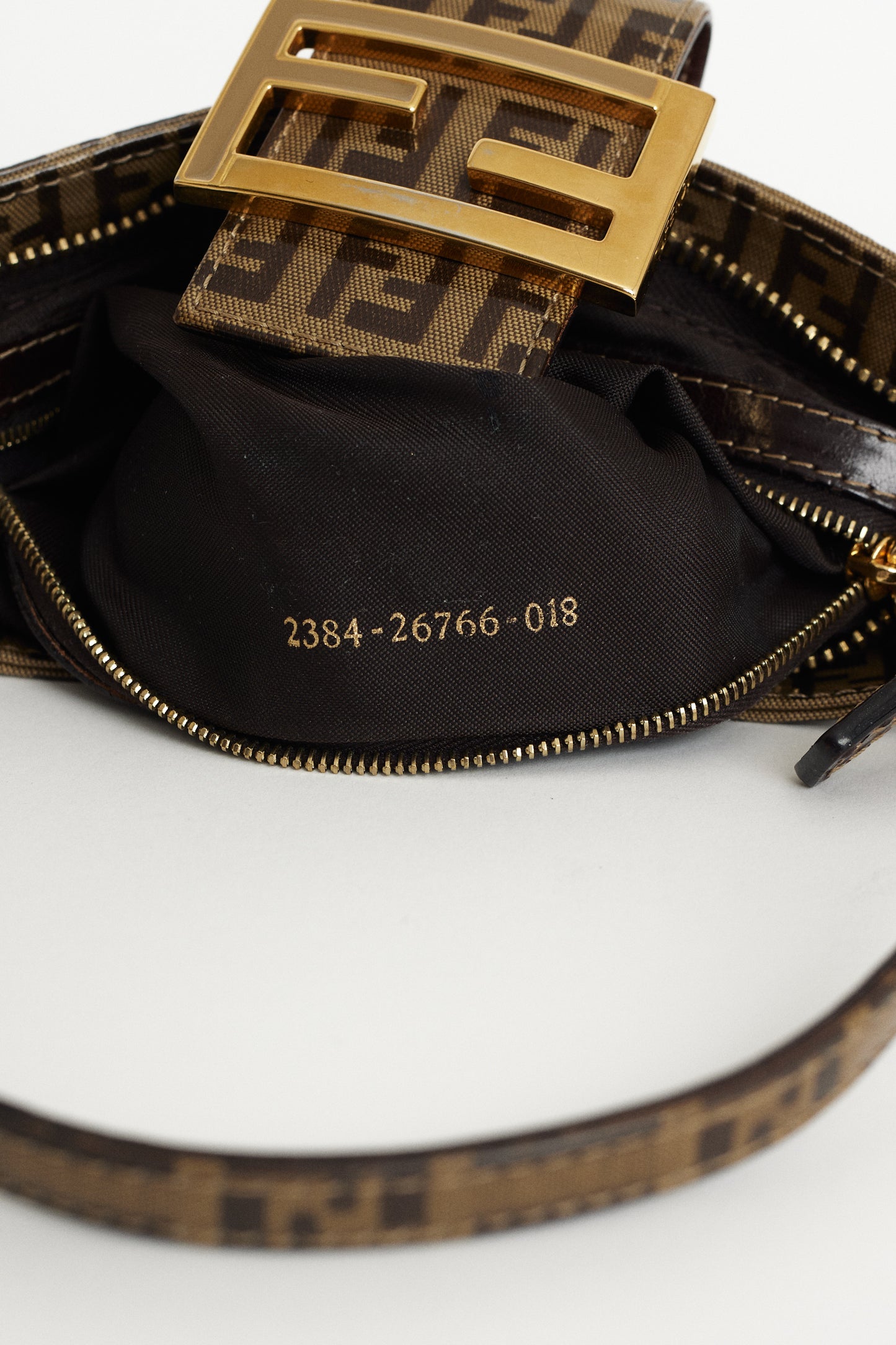 2008 Patent Monogram Baguette