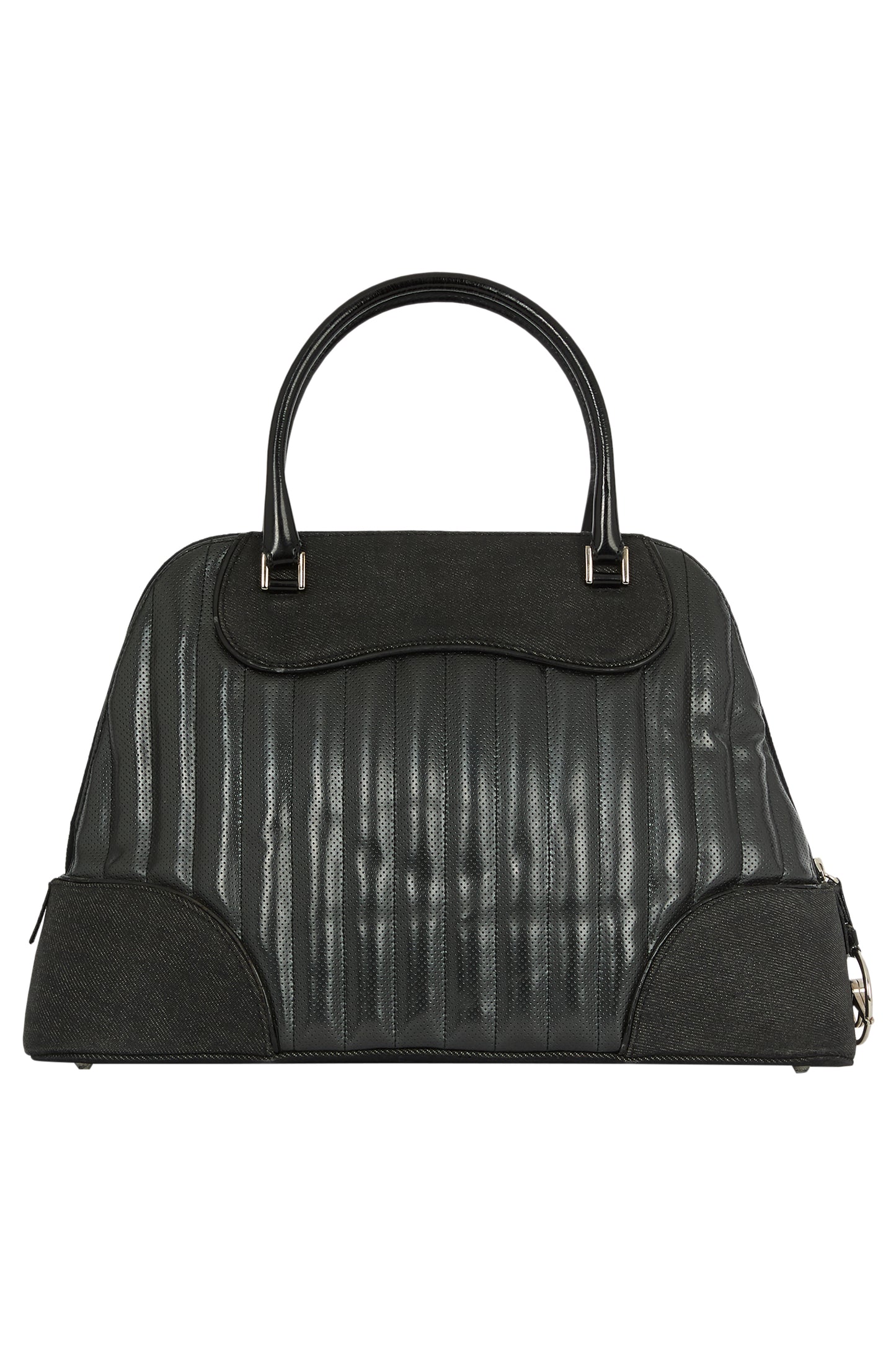 Vintage Christian Dior S/S 2001 " Chris 1947" Top Handle Bag