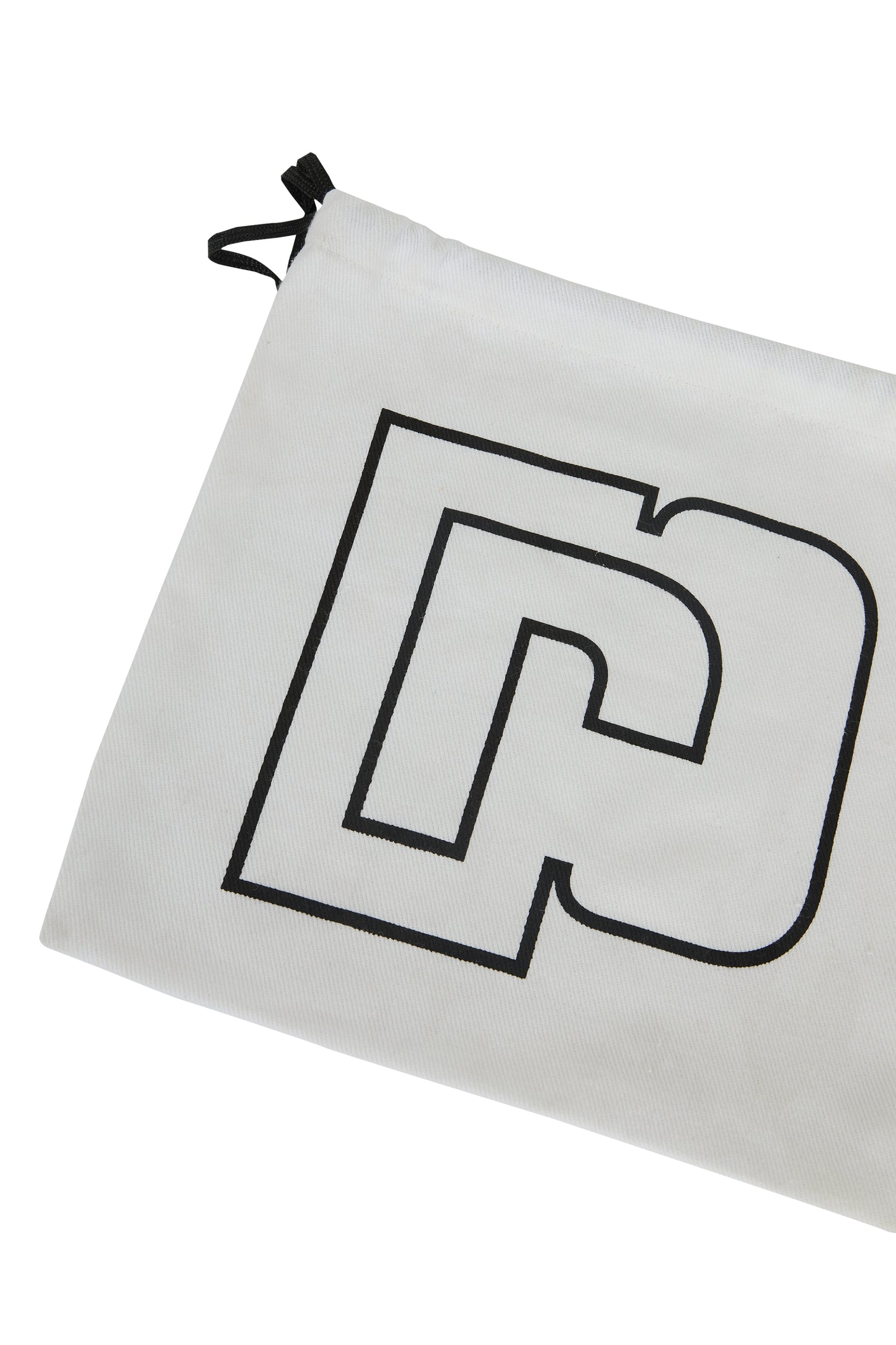 Paco Rabanne Reedition Black Disco Disc Nano Bag