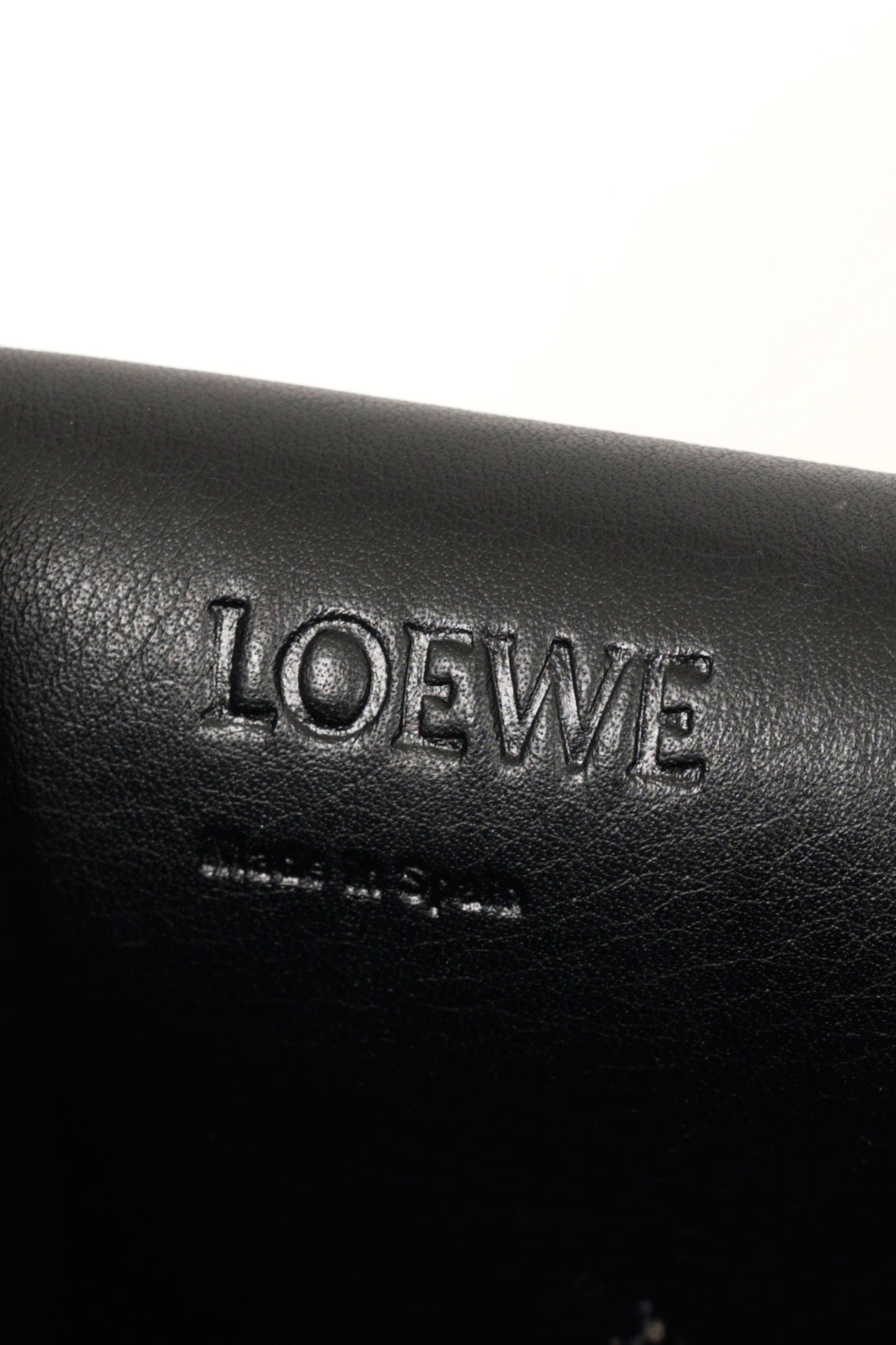 2010 Barcelona Mini Crossbody Bag