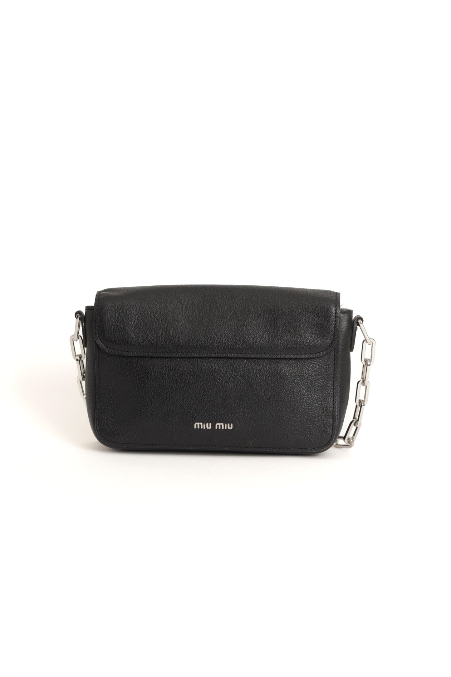Vintage 2000’s Single Flap Crossbody Bag