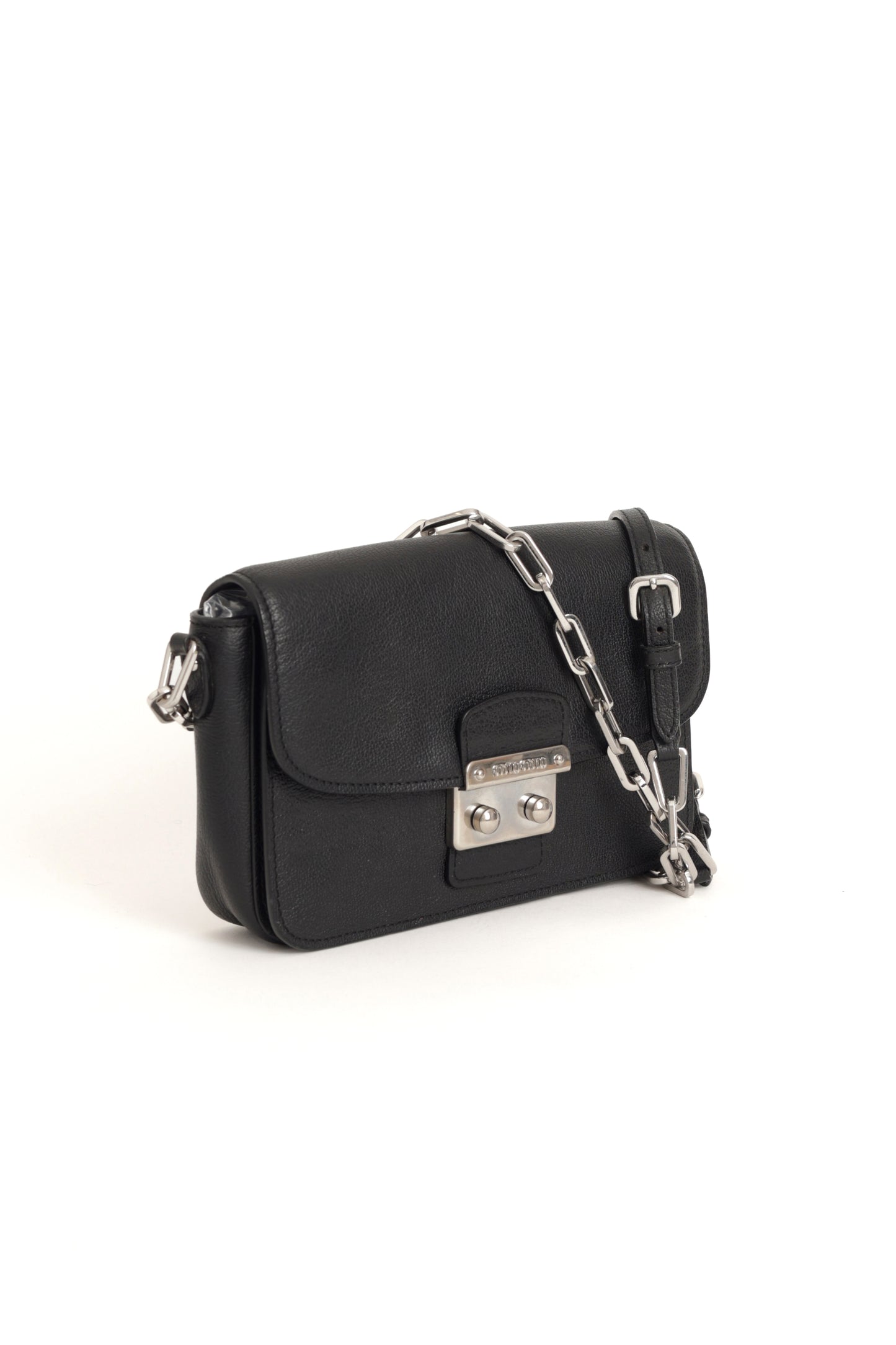 Vintage 2000’s Single Flap Crossbody Bag