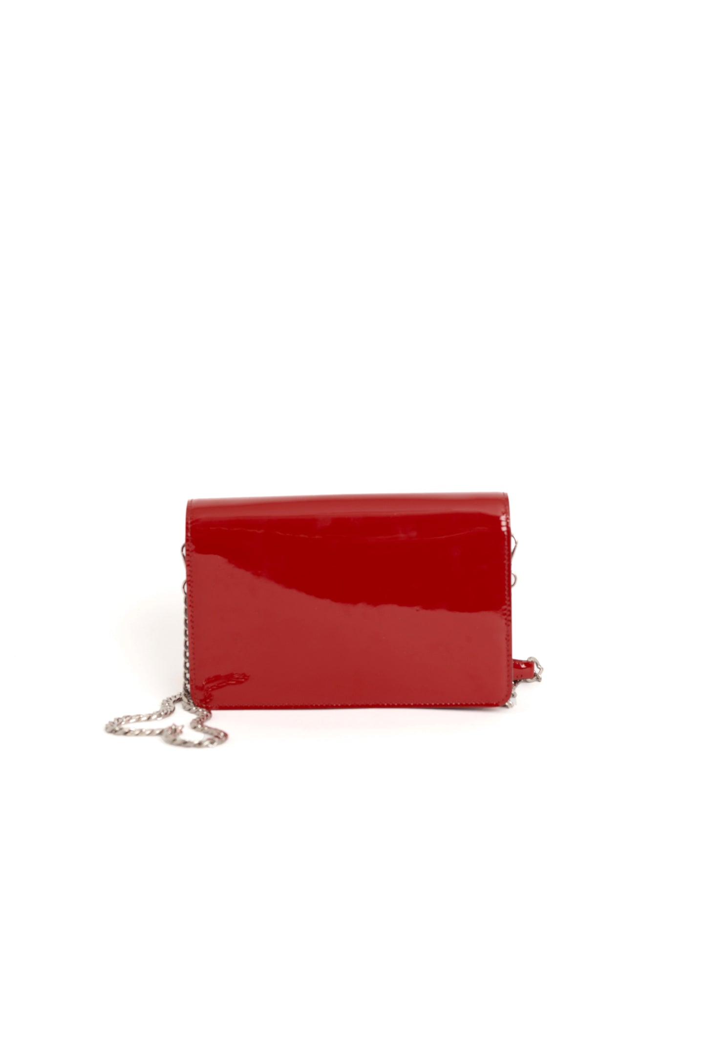 2000’s Patent Leather Crossbody Bag
