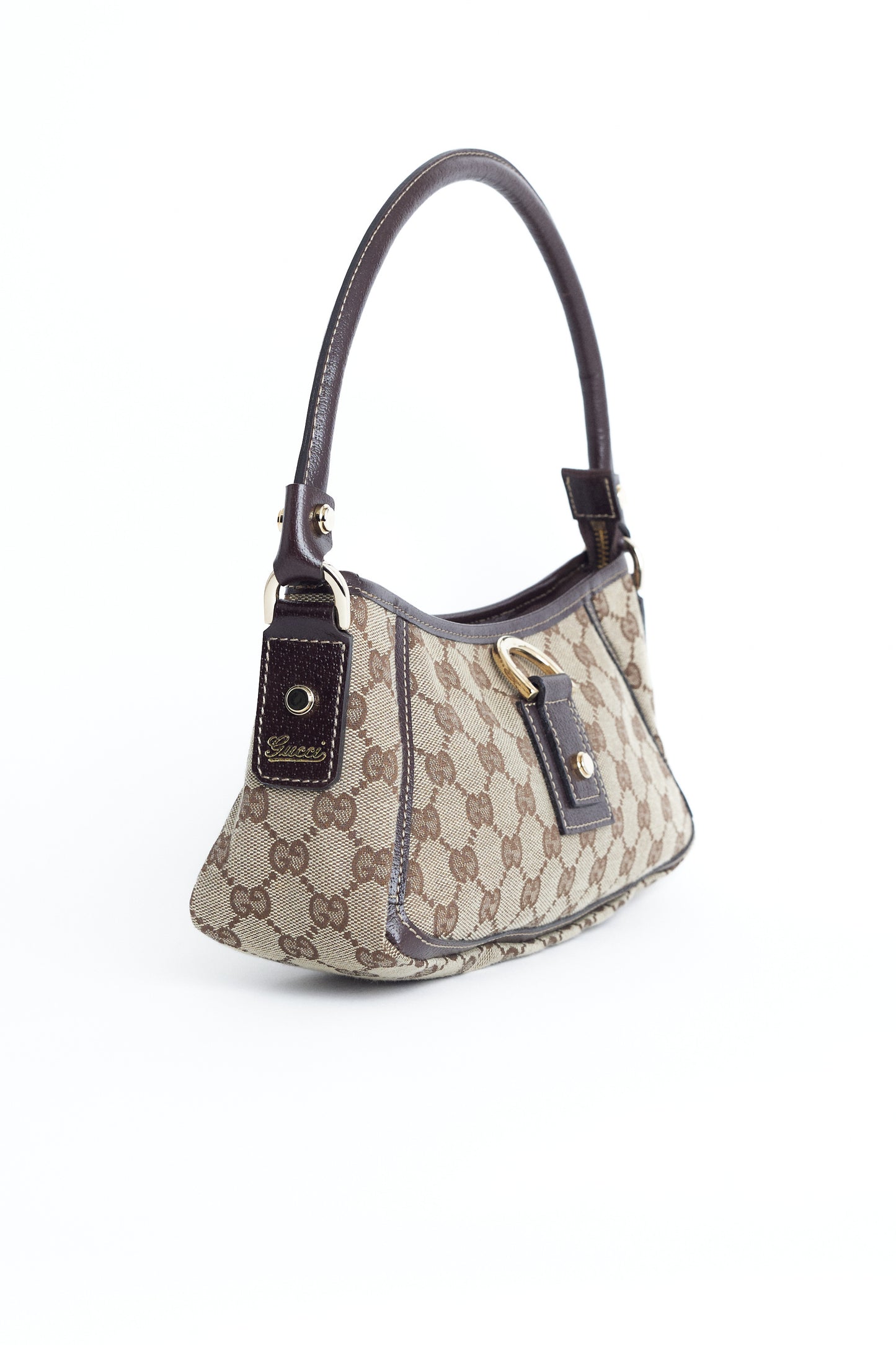 2006 D-Ring Logo Bag