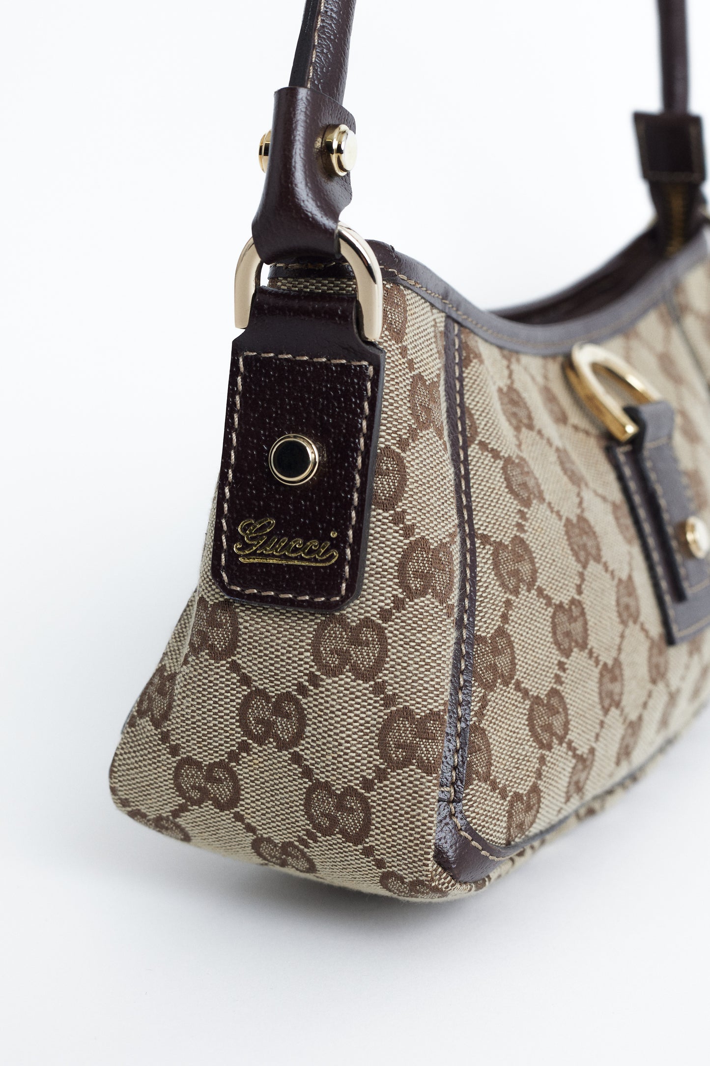 2006 D-Ring Logo Bag