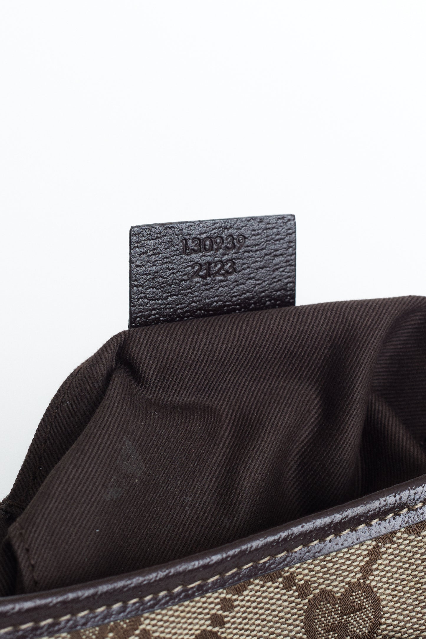 2006 D-Ring Logo Bag