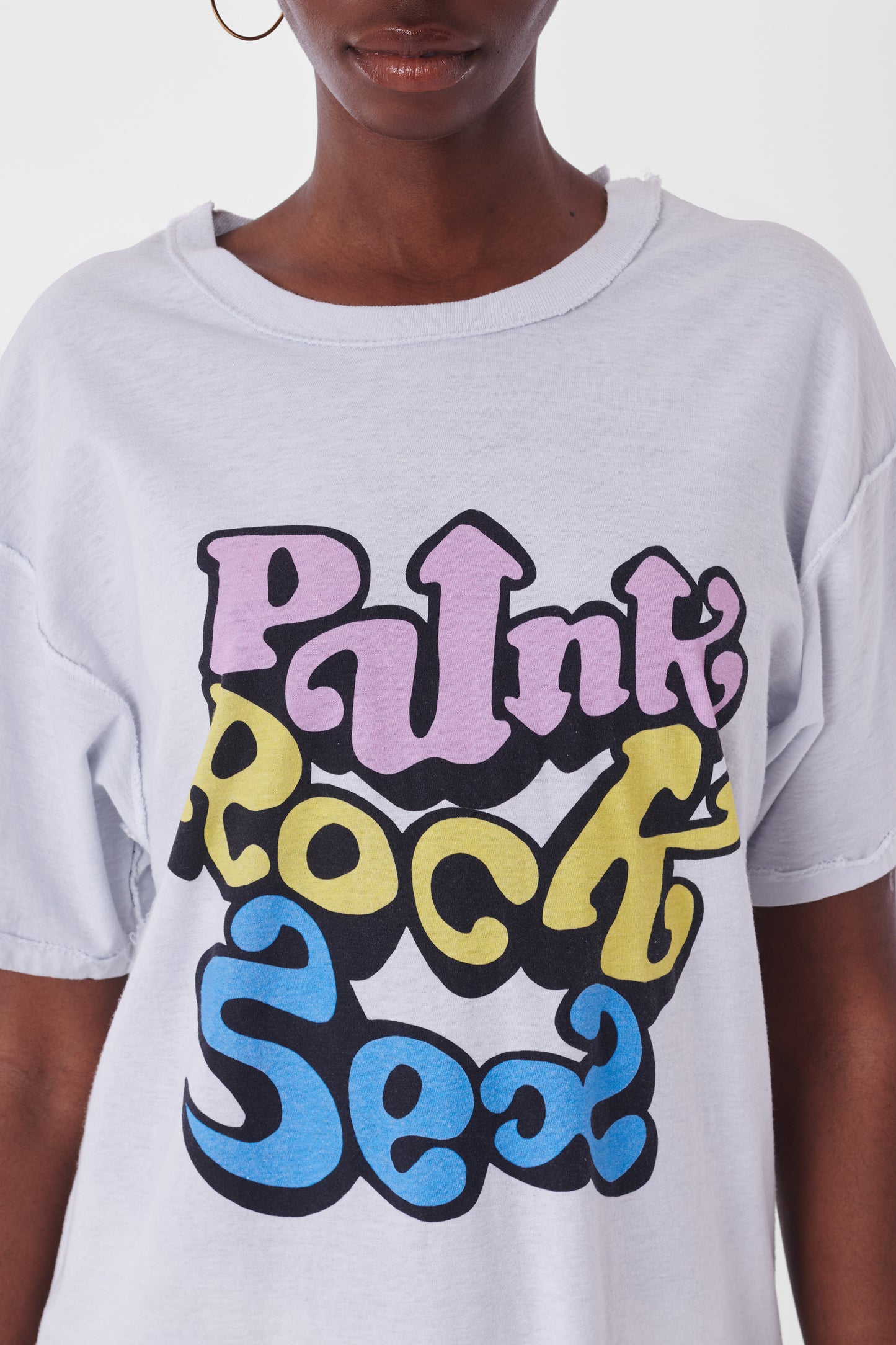 Vintage 1980's T-shirt By Jamie Reid
