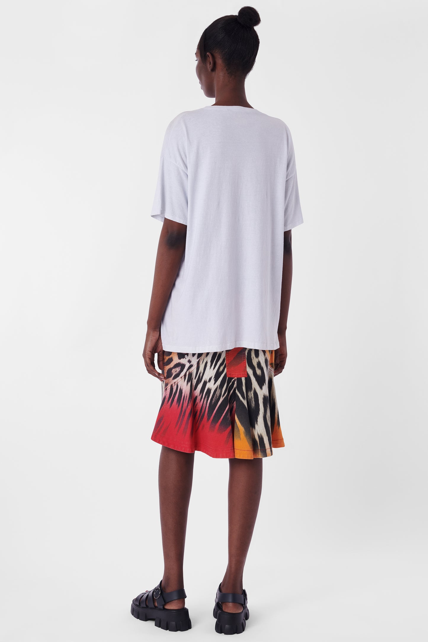 Vintage Early 1980's Slash T-shirt Designed By Jaime Reid