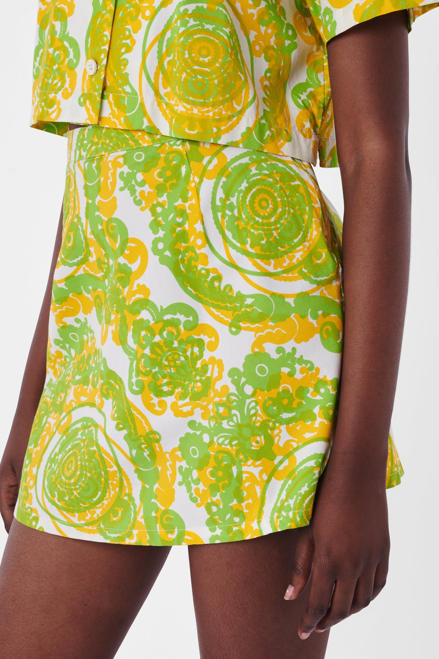 Vintage 1990's Pattern Co-ord