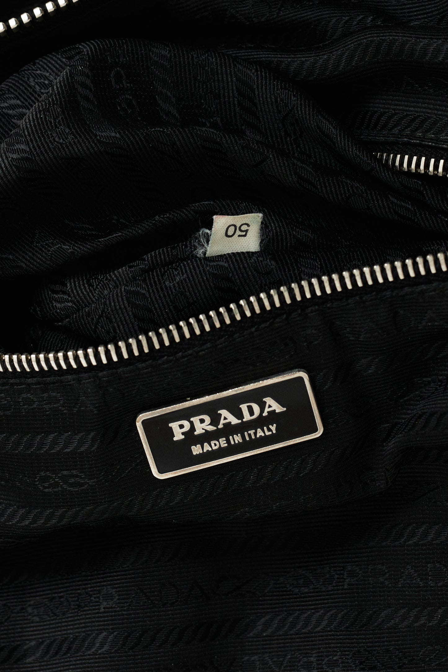 Vintage 1990’s Bowler Leather Bag