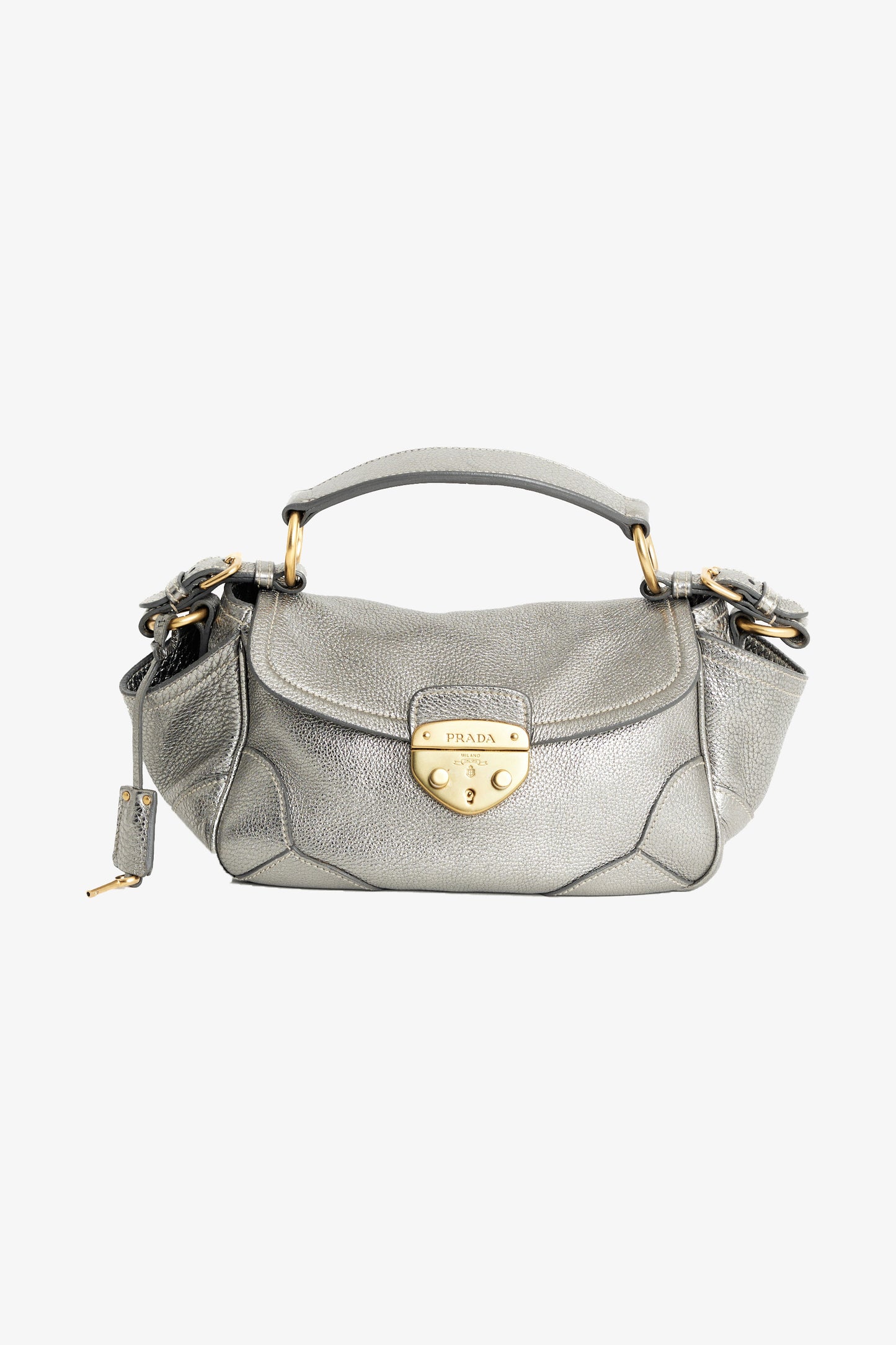 2007 Vitello Daino Handbag