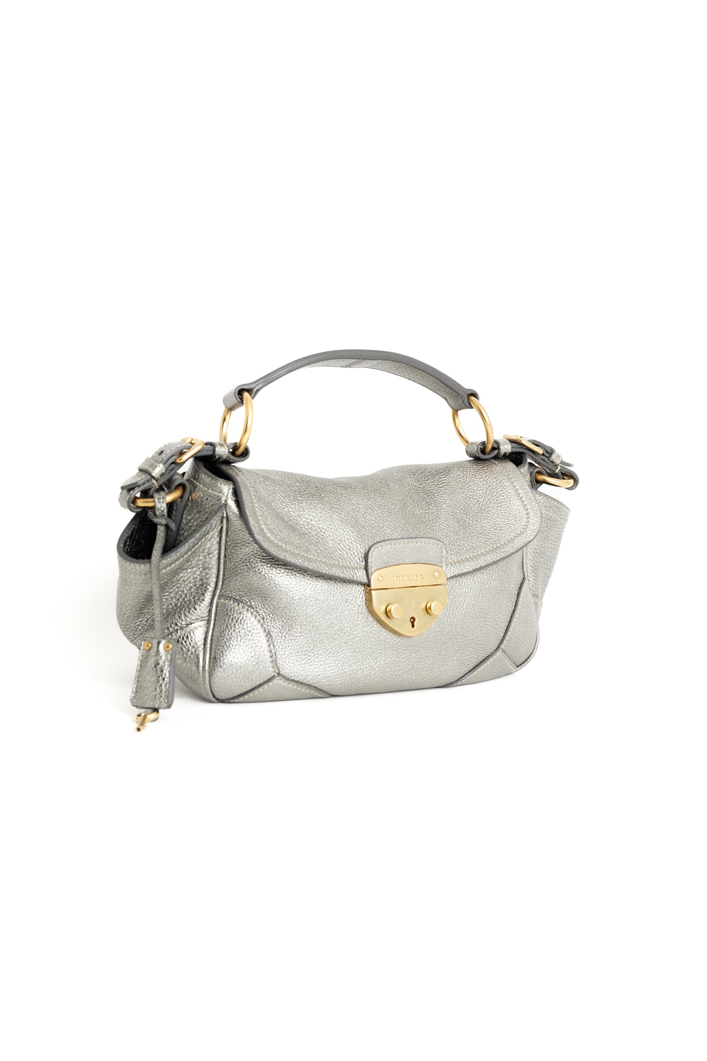2007 Vitello Daino Handbag