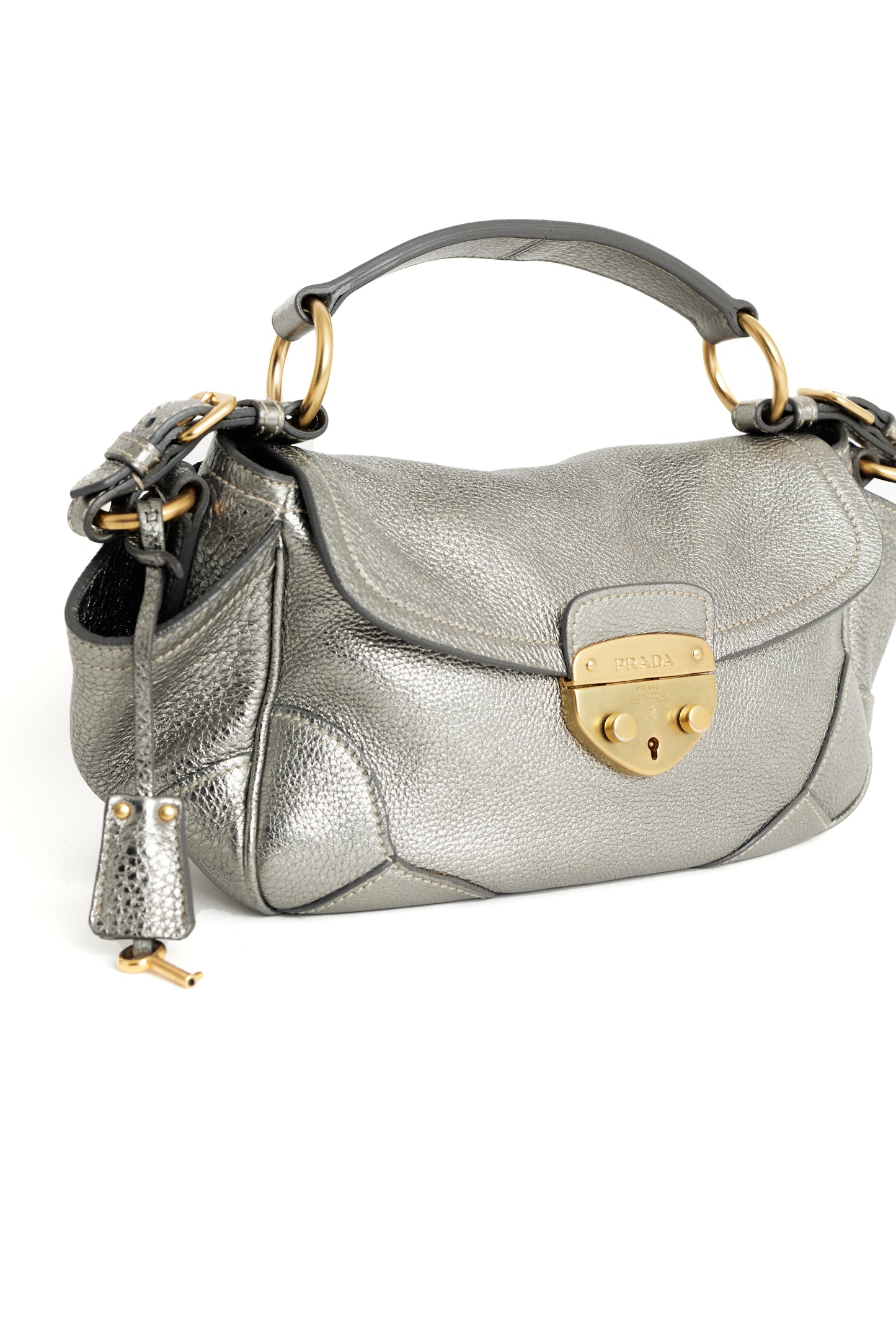 2007 Vitello Daino Handbag