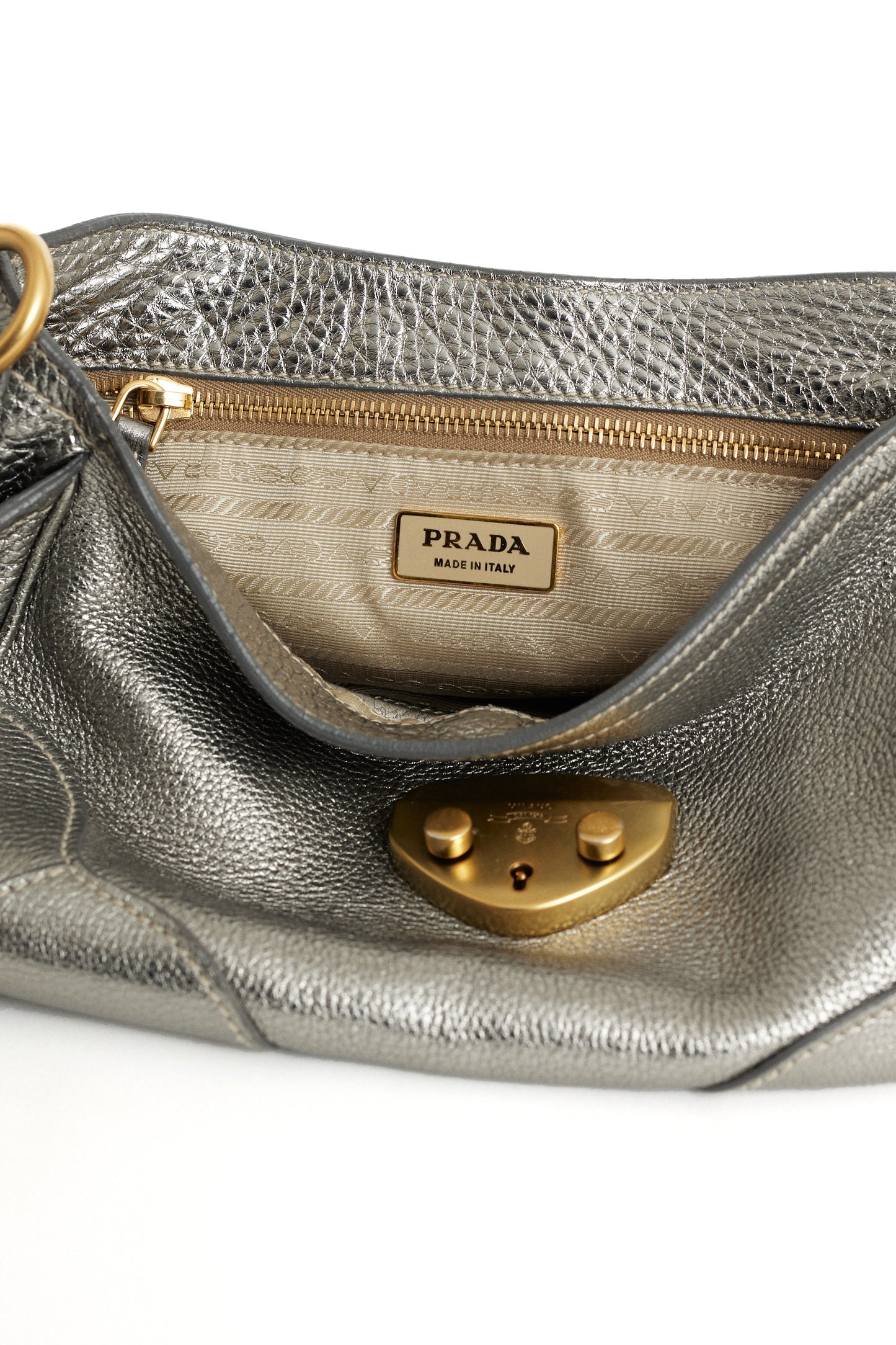 2007 Vitello Daino Handbag
