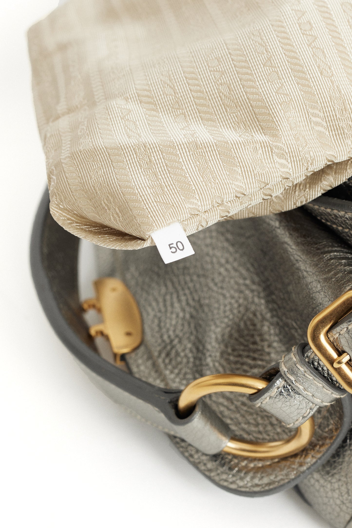 2007 Vitello Daino Handbag