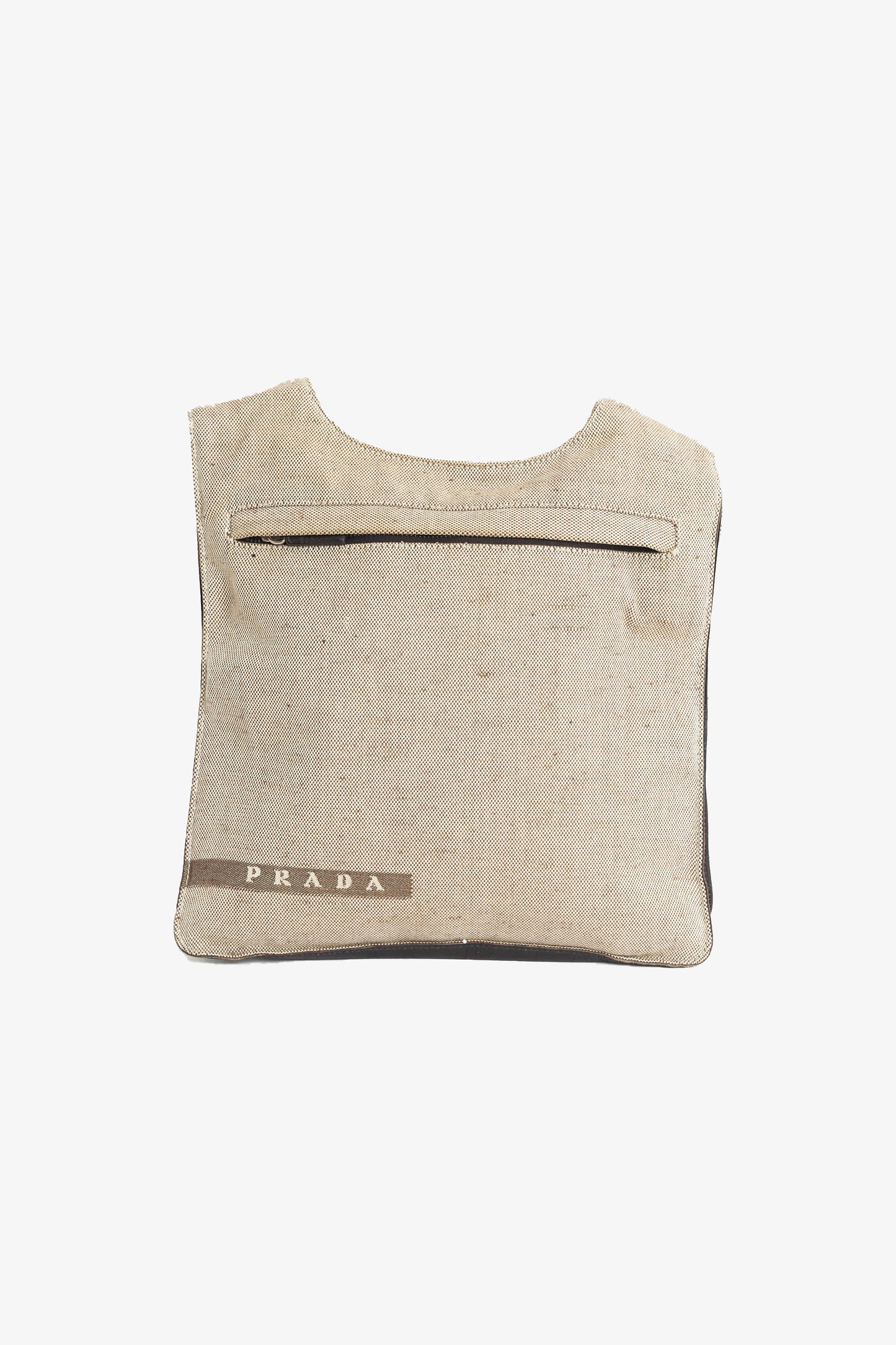 Vintage S/S 1999 Runway Chest Rig Backpack