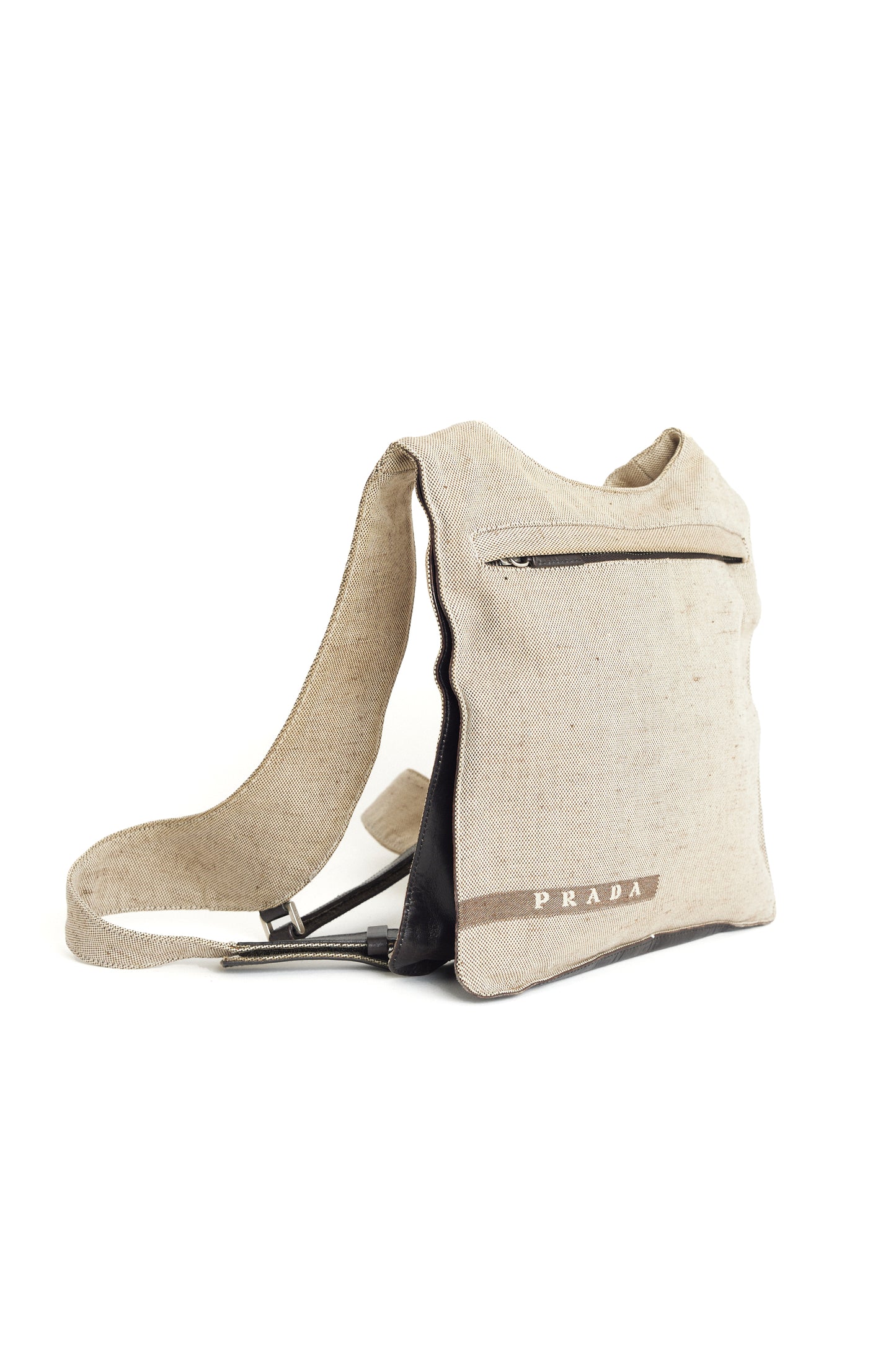 Vintage S/S 1999 Runway Chest Rig Backpack