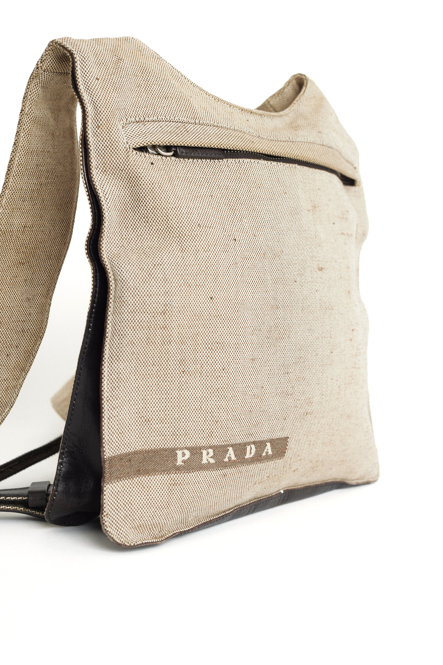 Vintage S/S 1999 Runway Chest Rig Backpack