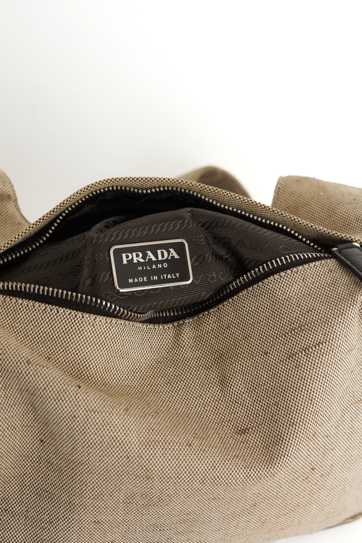 Vintage S/S 1999 Runway Chest Rig Backpack