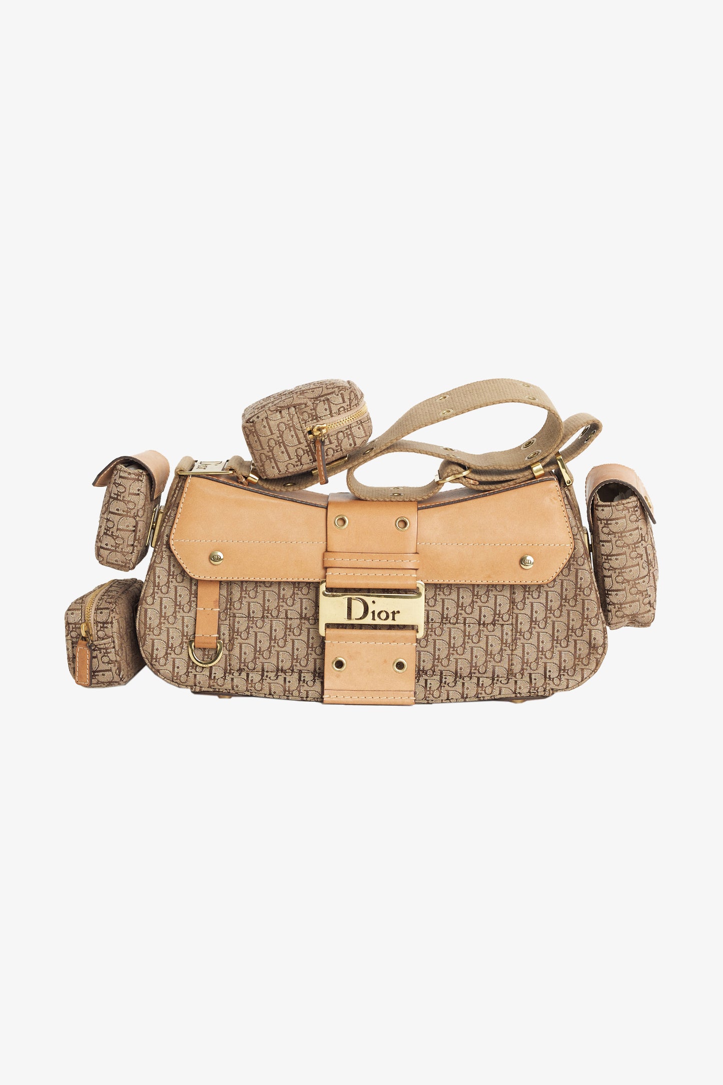 Vintage 2003 Columbus Handbag