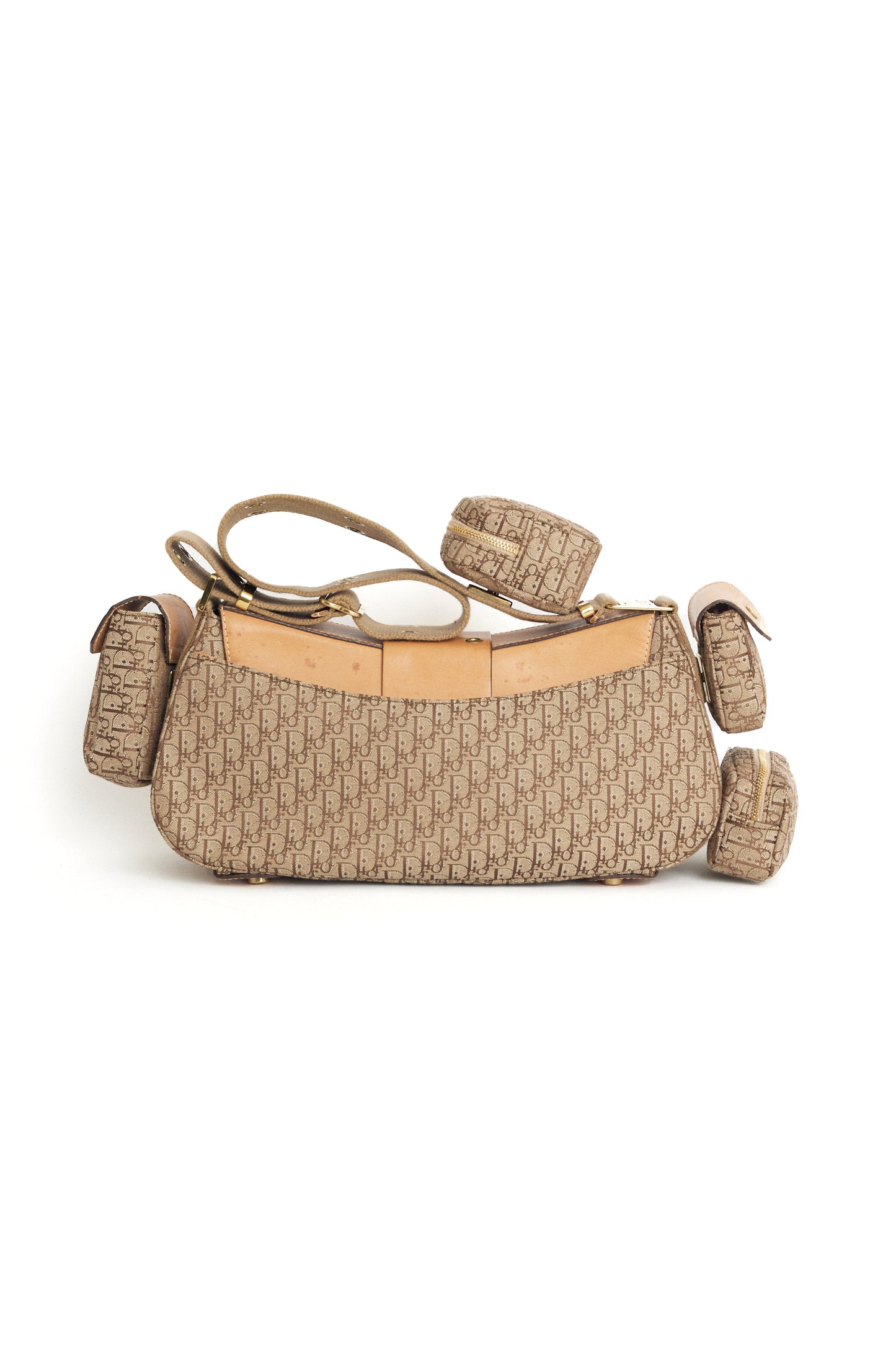 Vintage 2003 Columbus Handbag