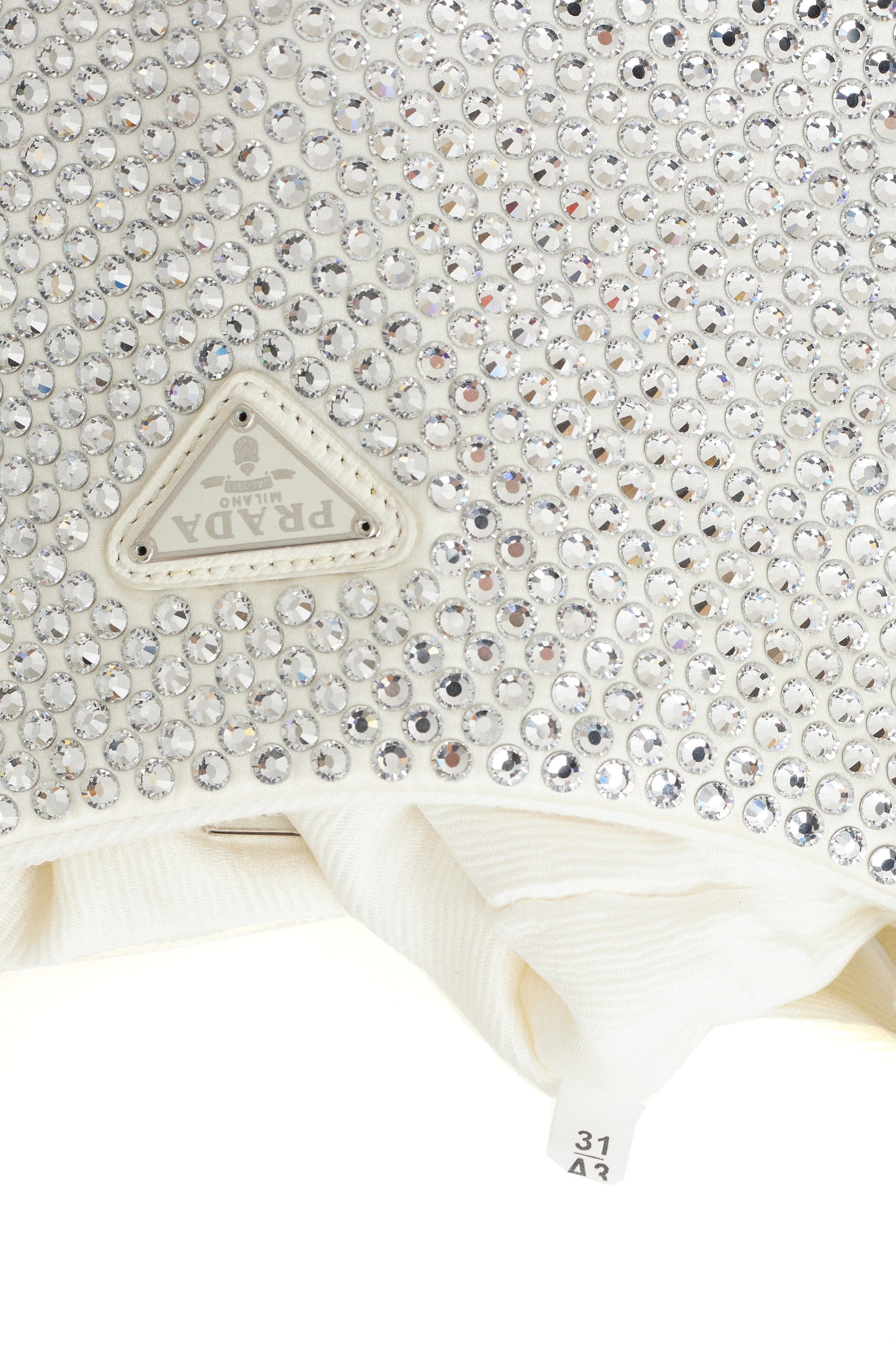 2005 Re-edition Crystalised Bag