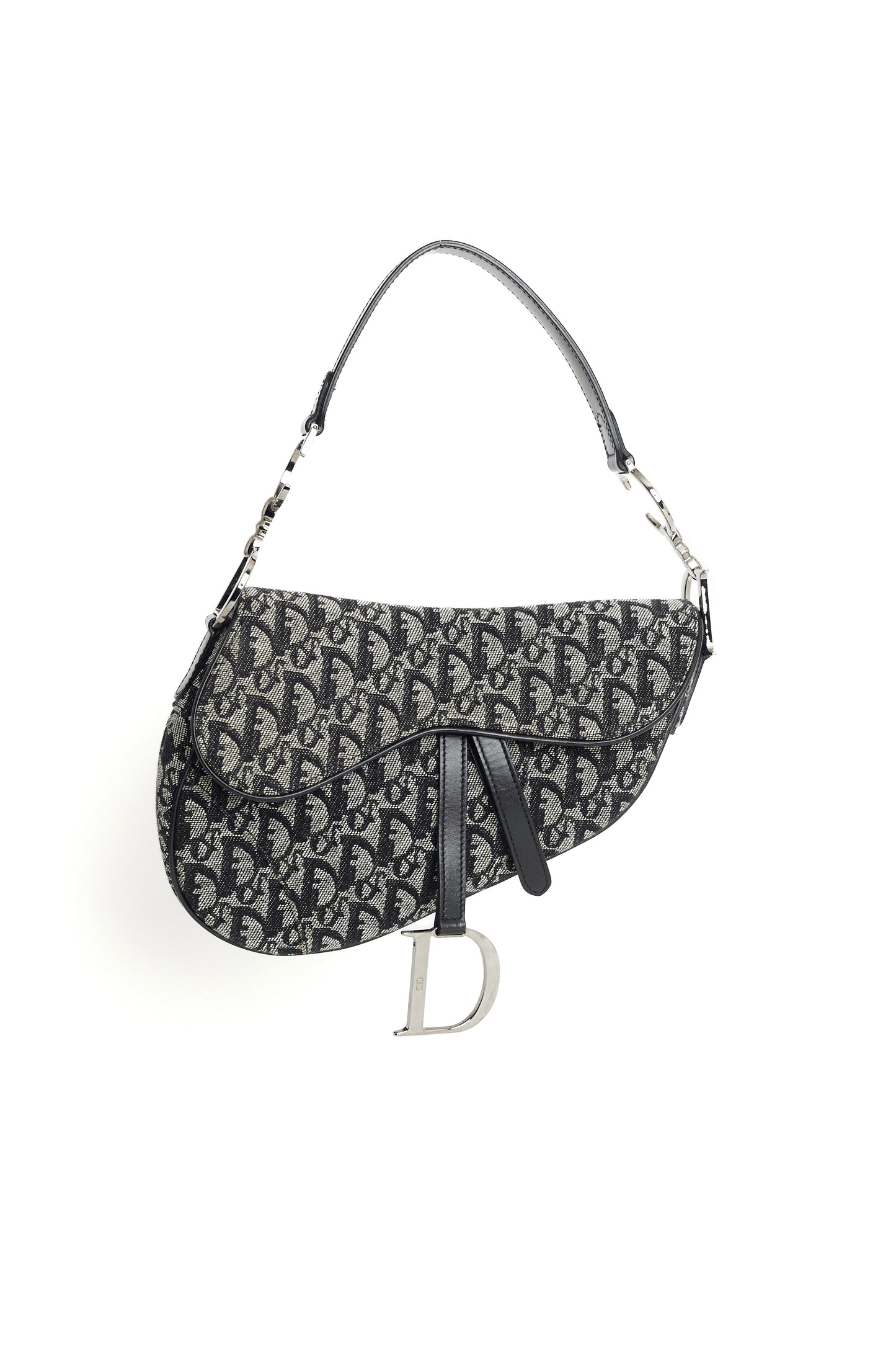 Vintage 2002 Saddle Bag
