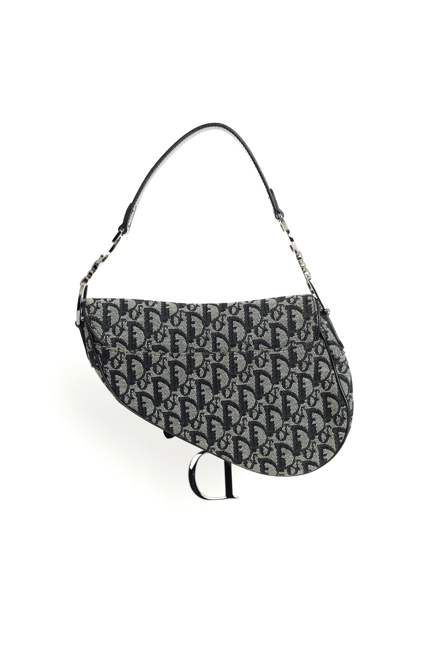 Vintage 2002 Saddle Bag